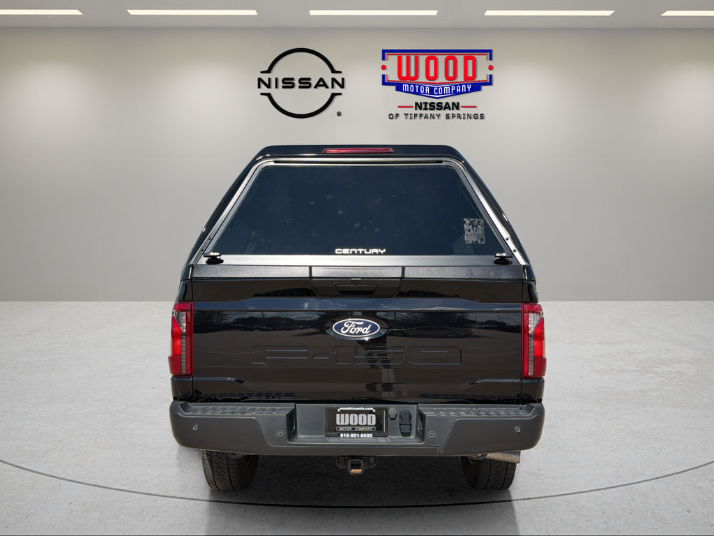 Used 2024 Ford F150 XL w/ Tow/Haul Package AWD/4WD image 3
