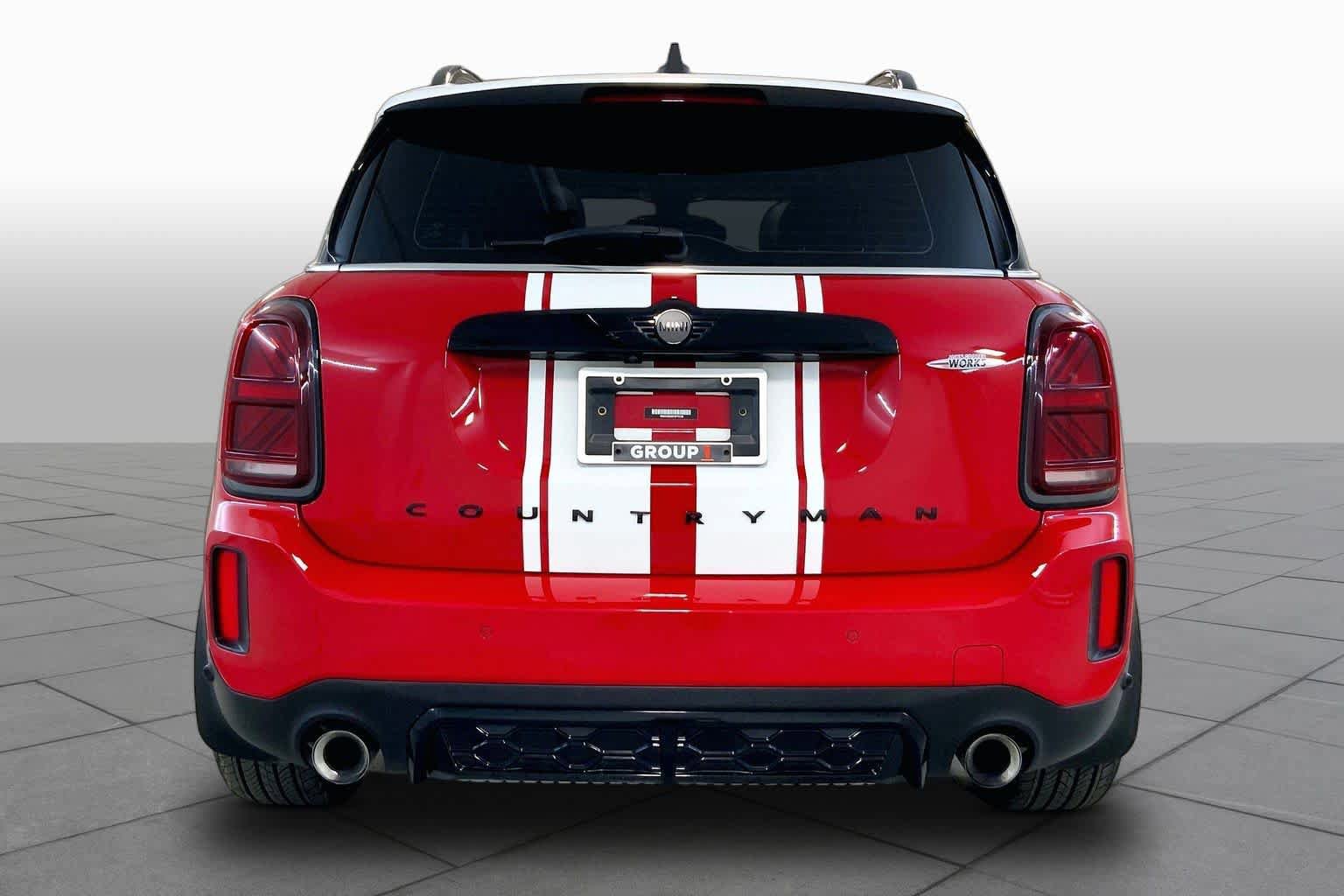 Used 2023 MINI Cooper Countryman John Cooper Works AWD/4WD image 4