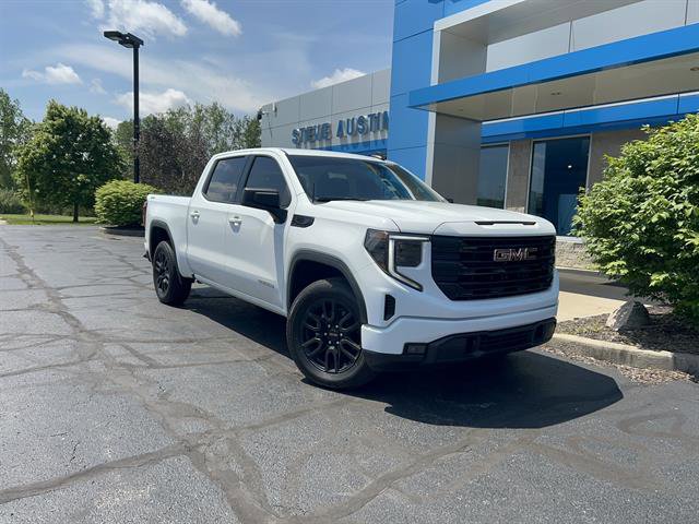 Used 2023 GMC Sierra 1500 Elevation AWD/4WD video 1