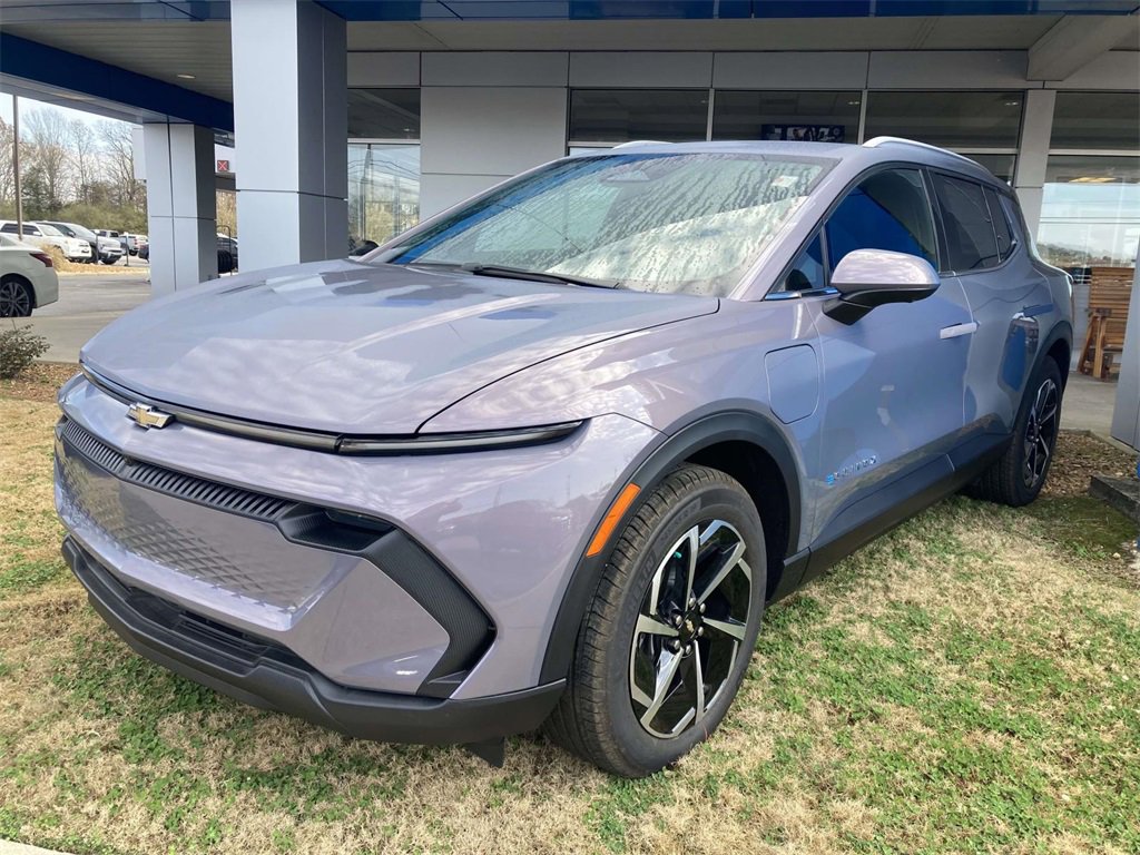 New 2026 Chevrolet Equinox EV LT image 6