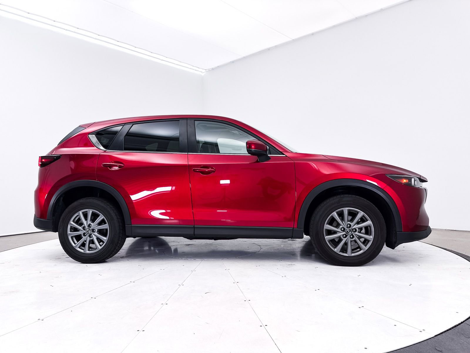 Certified 2022 MAZDA CX-5 AWD 2.5 S w/ Preferred Package image 38