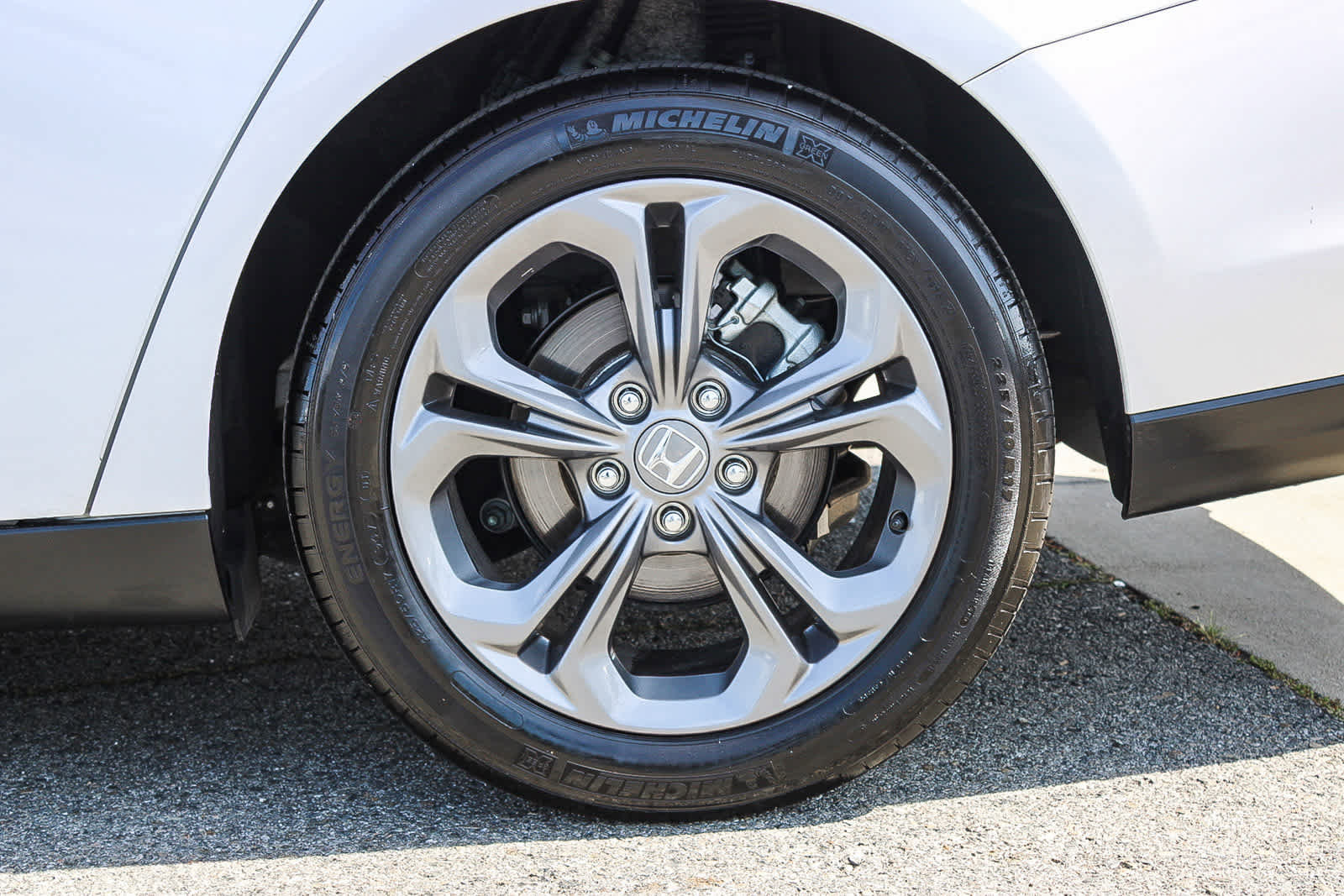 Certified 2024 Honda Accord EX image 8