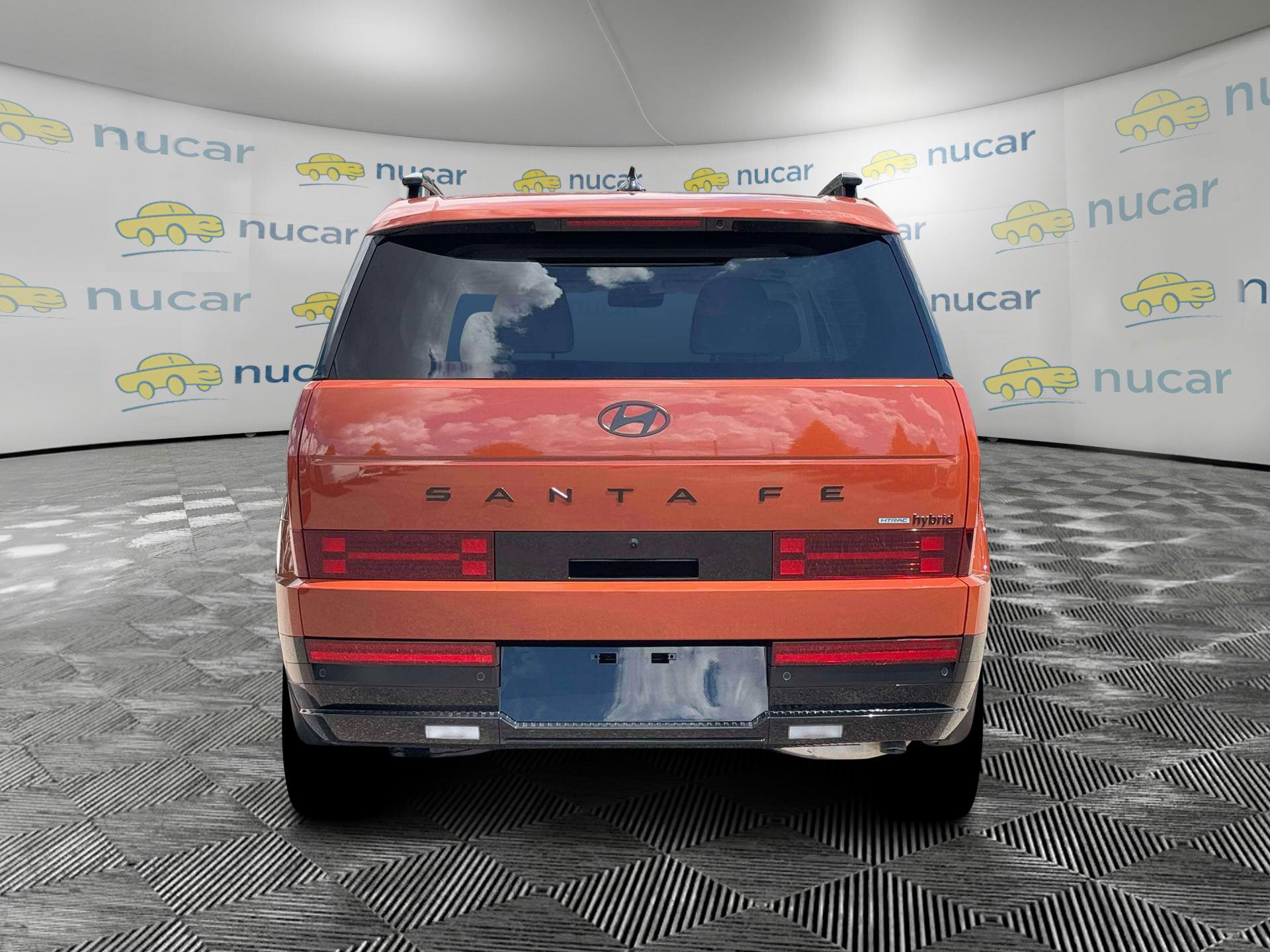 New 2026 Hyundai Santa Fe Calligraphy AWD/4WD image 6