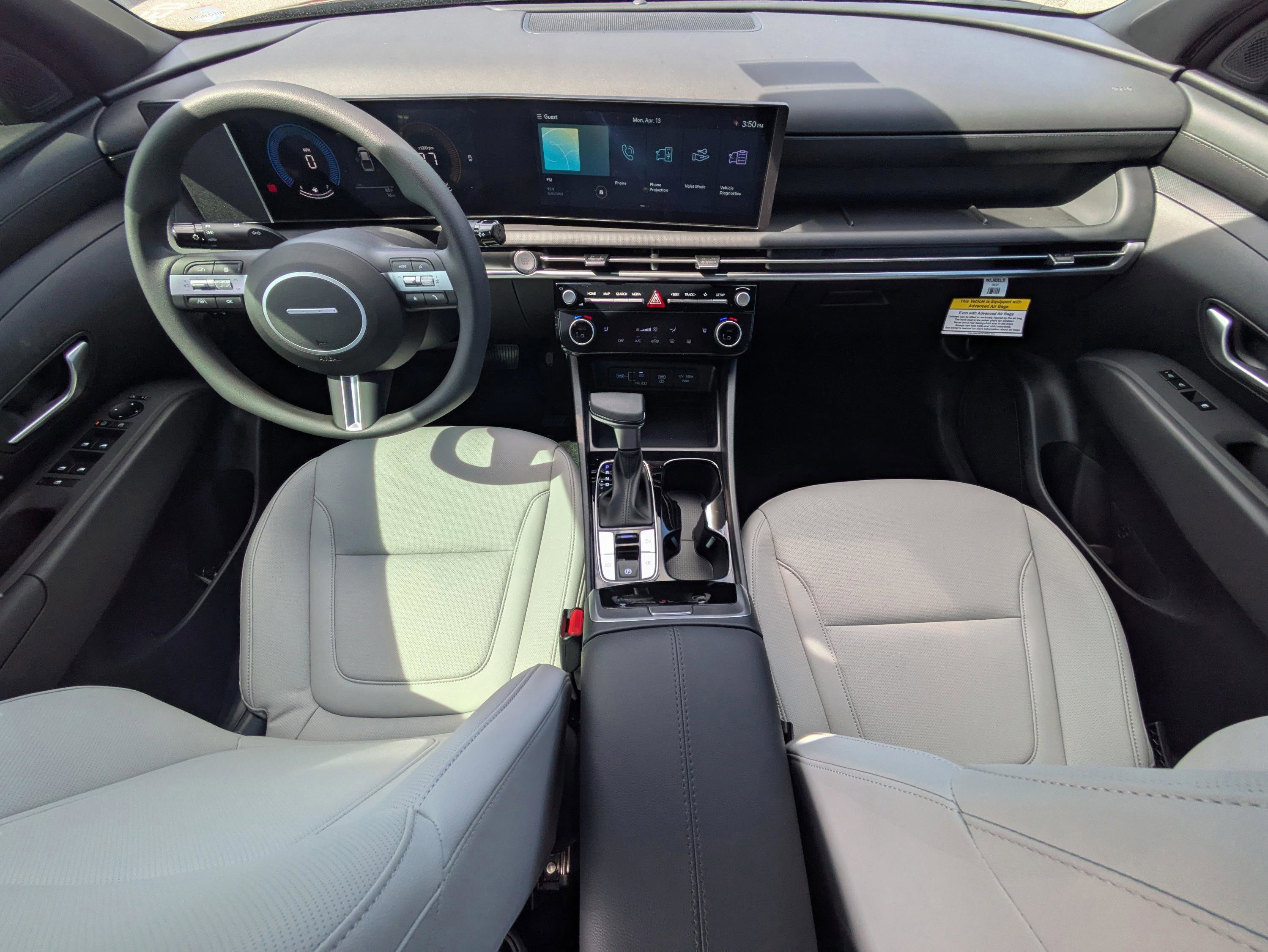 New 2026 Hyundai Santa Cruz SEL FWD image 15