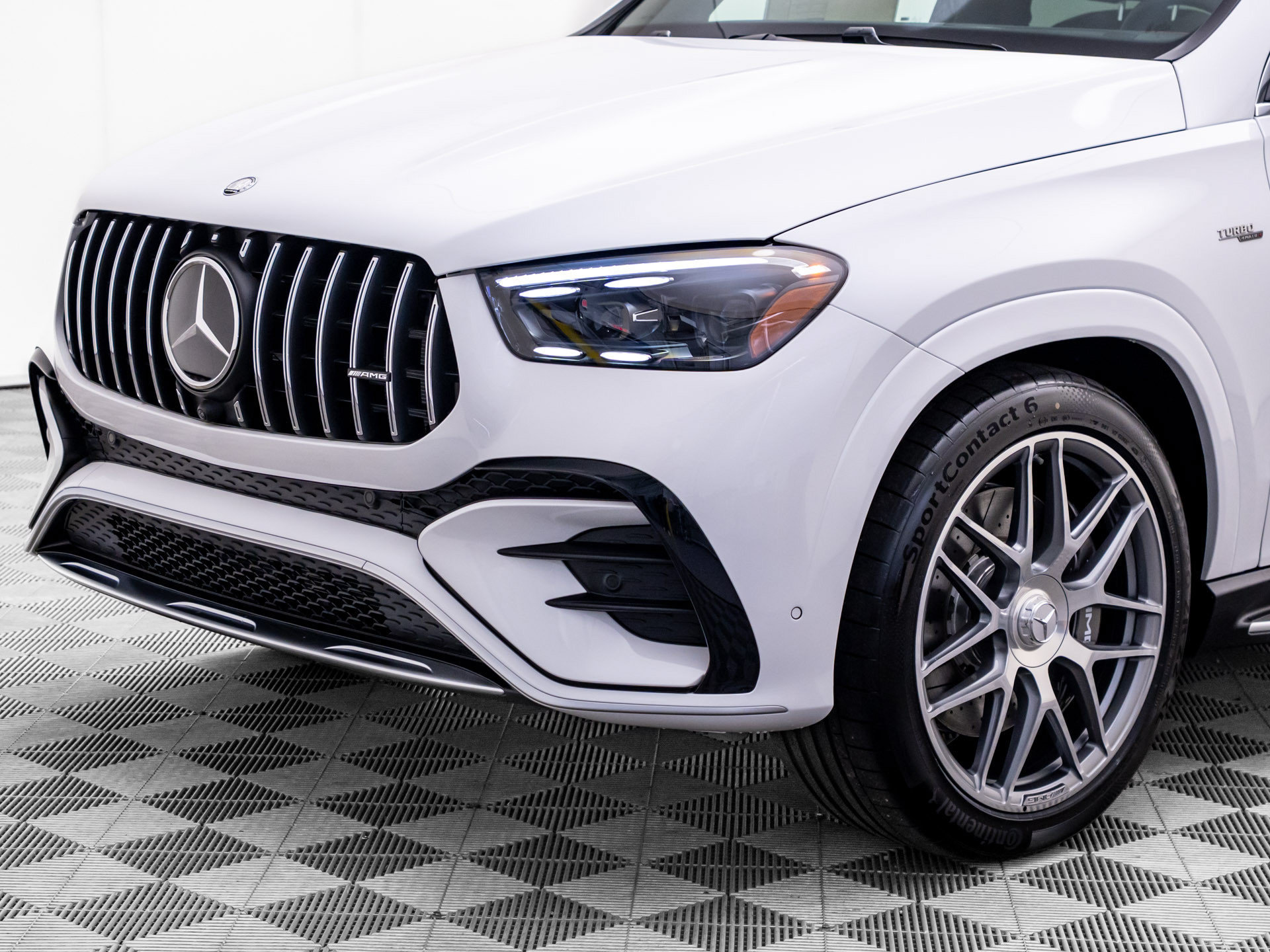 New 2026 Mercedes-Benz GLE 53 AMG 4MATIC image 45