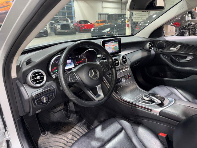 Used 2015 Mercedes-Benz C 300 $40K MSRP image 49