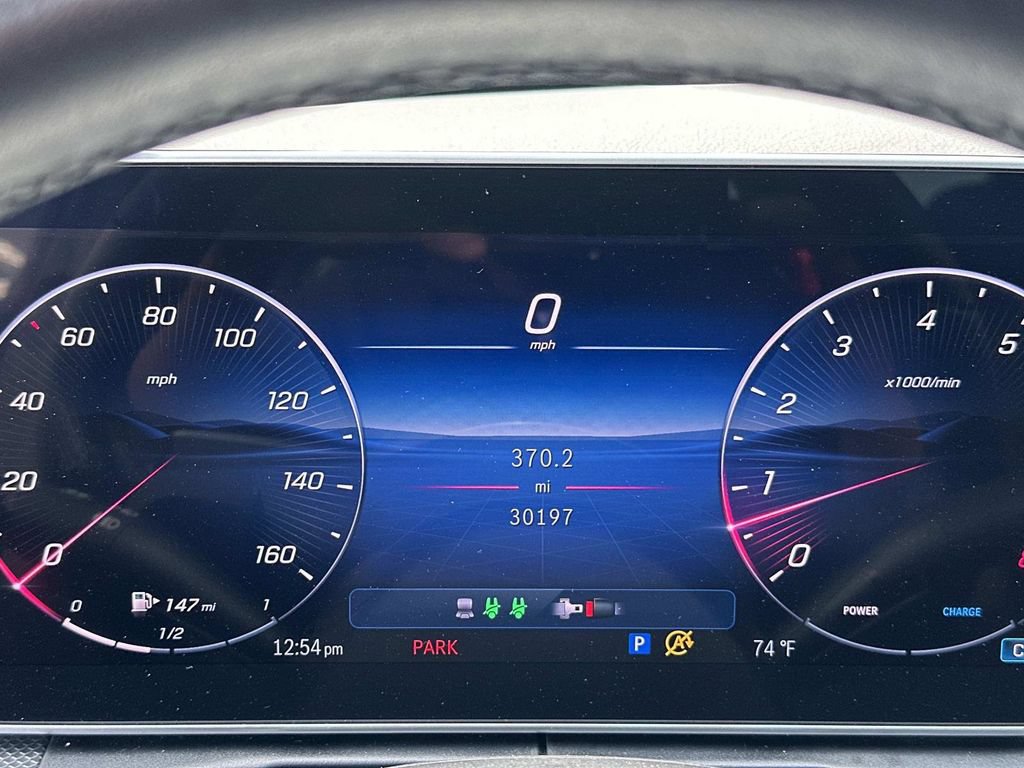 Used 2025 Mercedes-Benz C 300 4MATIC Sedan image 21
