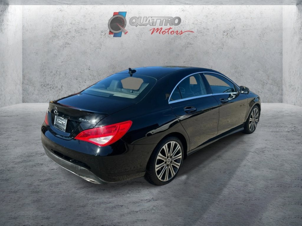 Used 2018 Mercedes-Benz CLA 250 4MATIC image 6