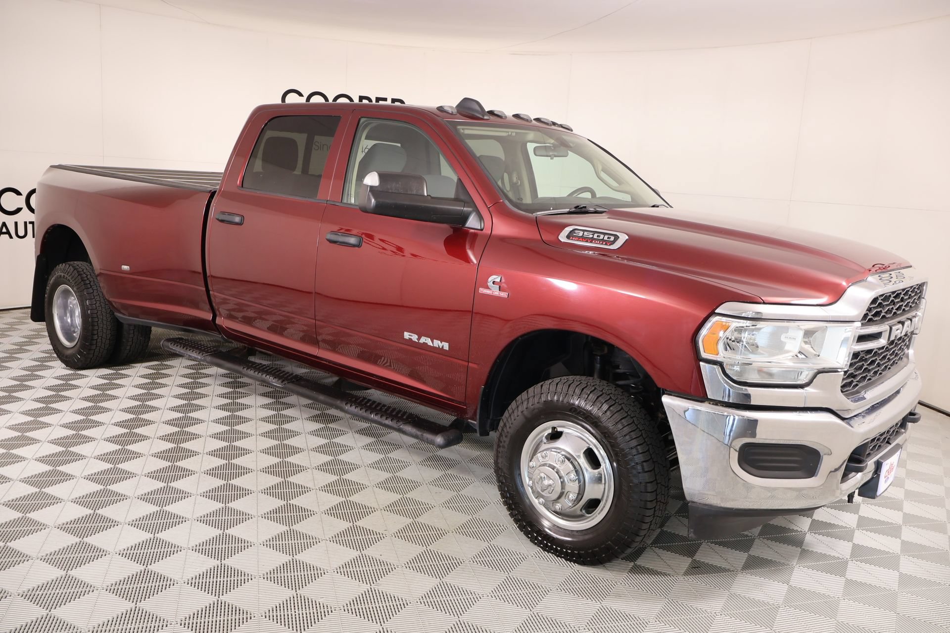 Used 2019 RAM 3500 Tradesman