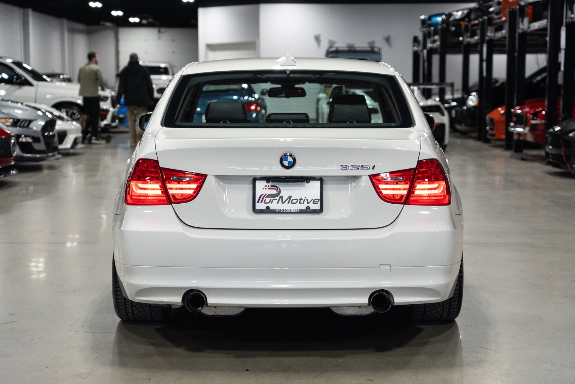 Used 2009 BMW 335i Sedan image 21