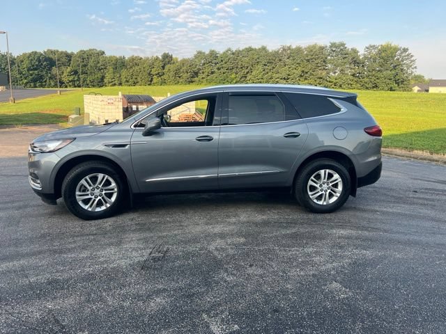 Used 2018 Buick Enclave Essence AWD/4WD image 5