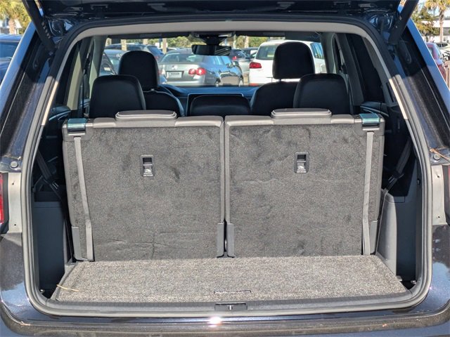 Certified 2024 Volkswagen Atlas SEL image 13