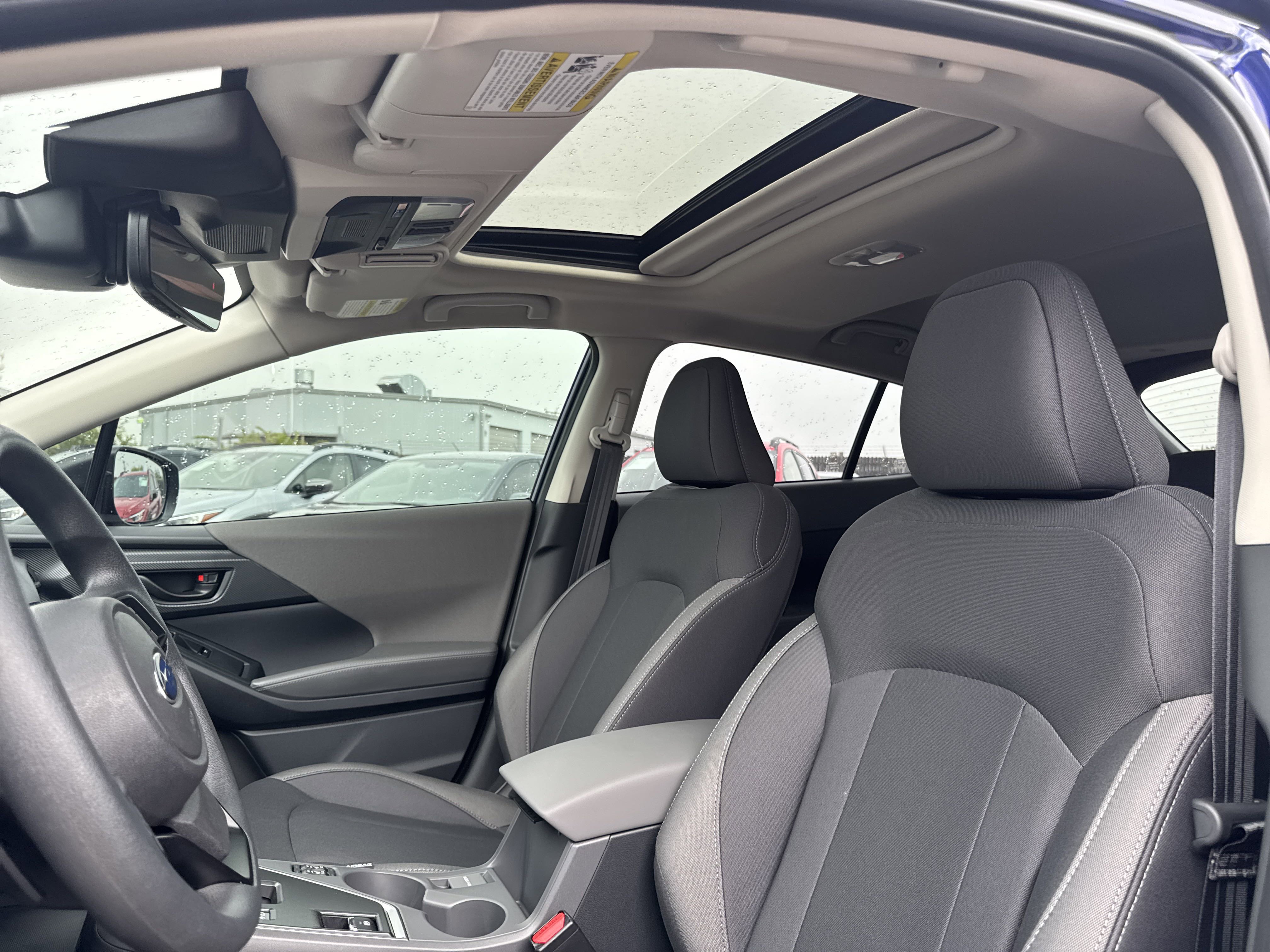 New 2025 Subaru Crosstrek 2.5i Premium image 26