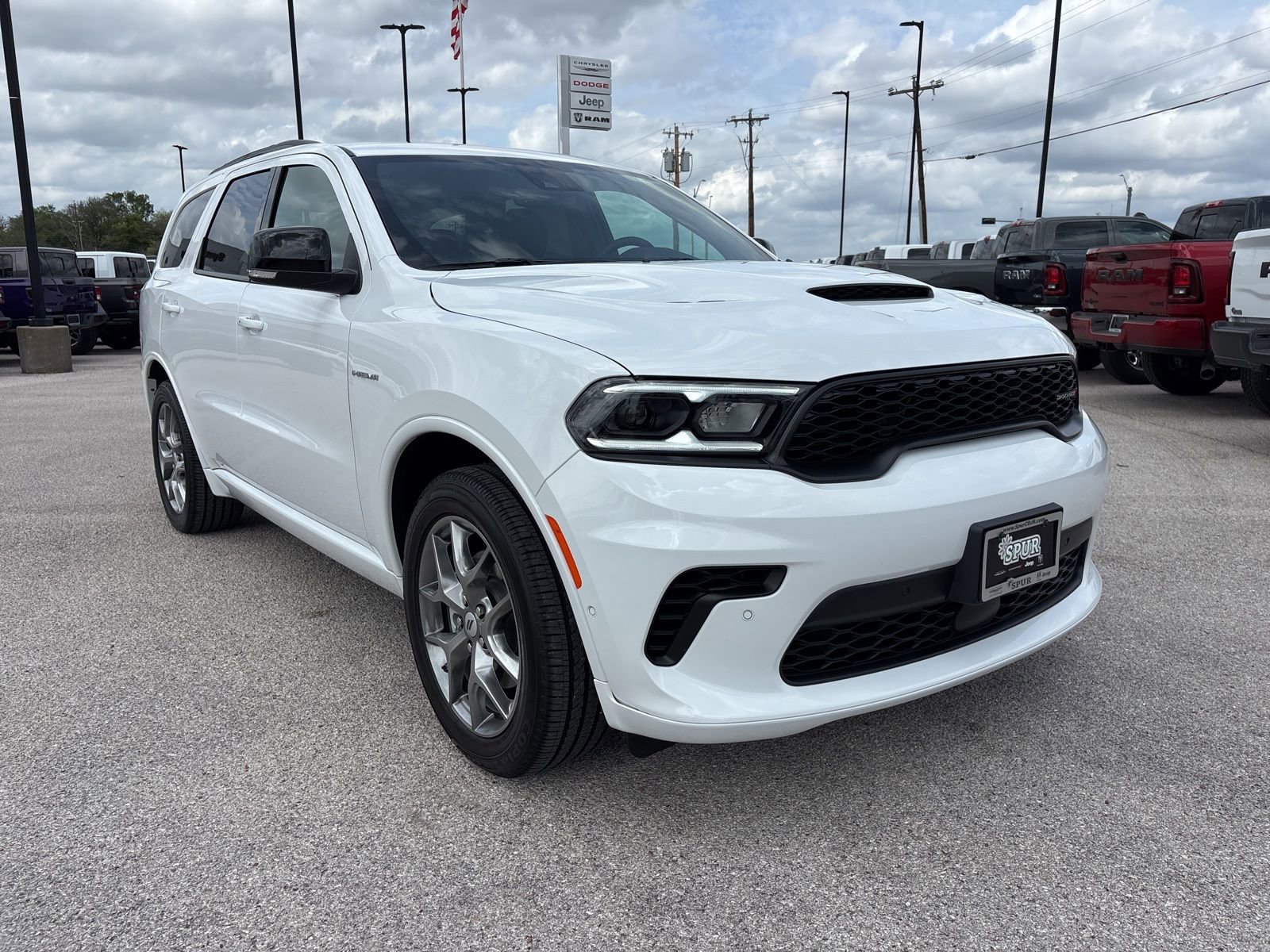 New 2026 Dodge Durango GT image 8