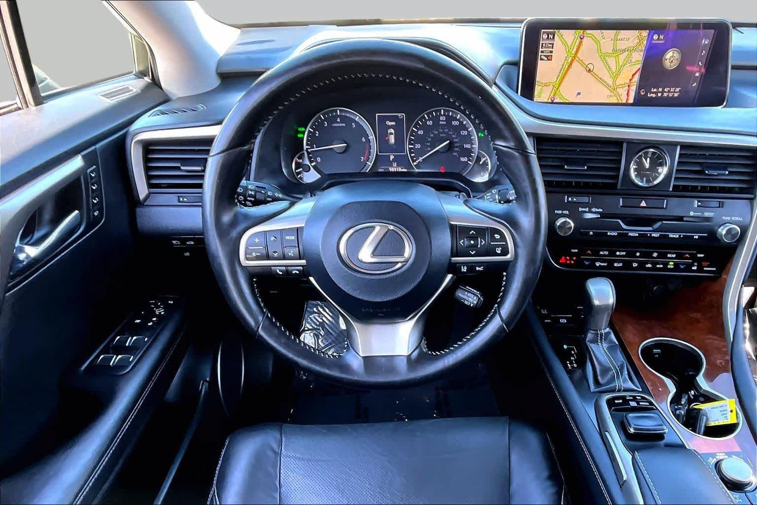 Used 2018 Lexus RX 350L AWD image 6