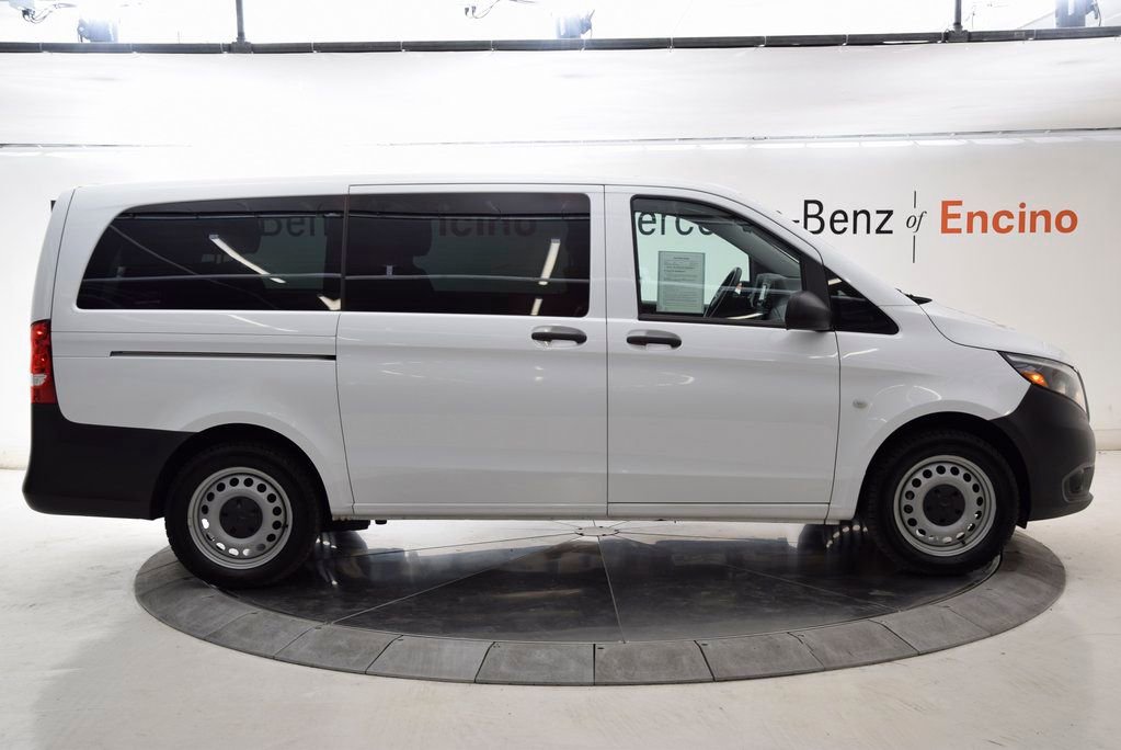 Used 2023 Mercedes-Benz Metris Passenger image 7
