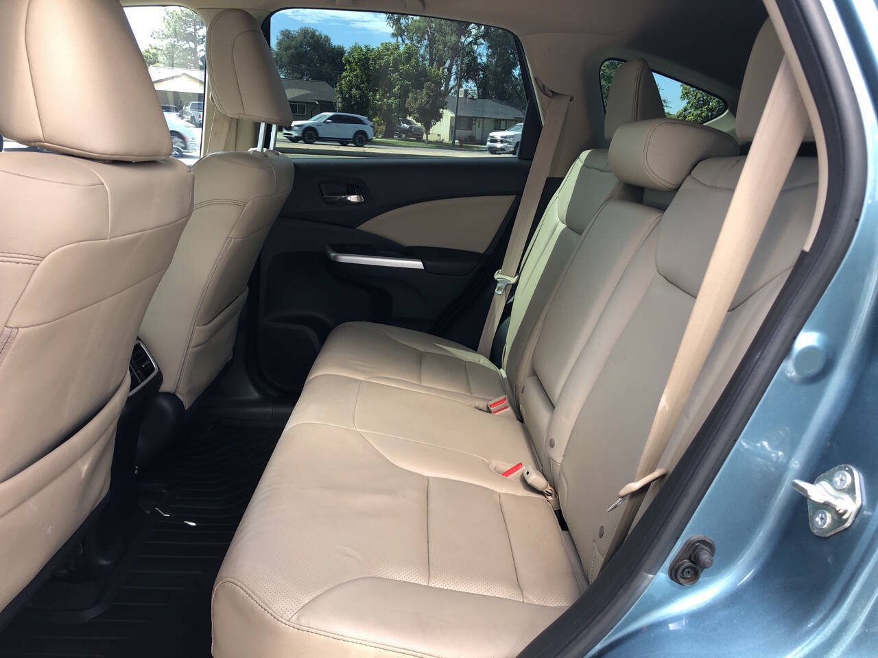 Used 2016 Honda CR-V EX-L image 10