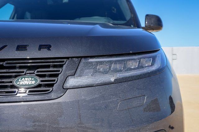 New 2025 Land Rover Range Rover Sport Autobiography image 7