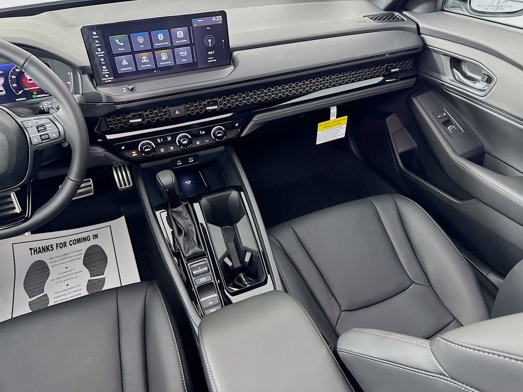 New 2026 Honda Accord Sport image 35