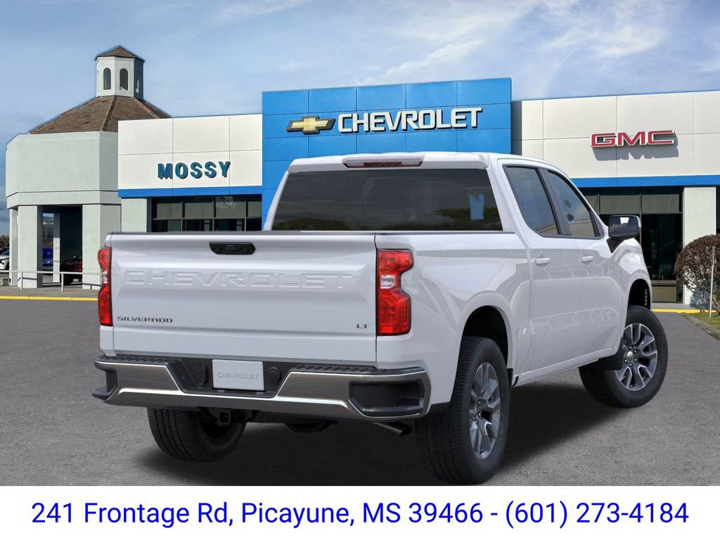 New 2026 Chevrolet Silverado 1500 LT w/ LPO, Liner Protection Package image 4