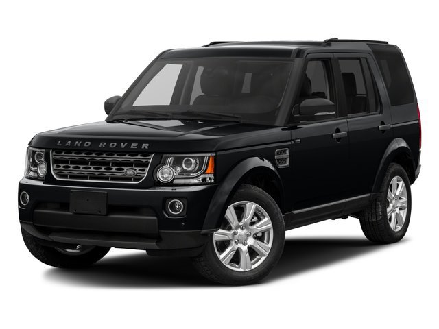 Used 2016 Land Rover LR4 HSE AWD/4WD image 1