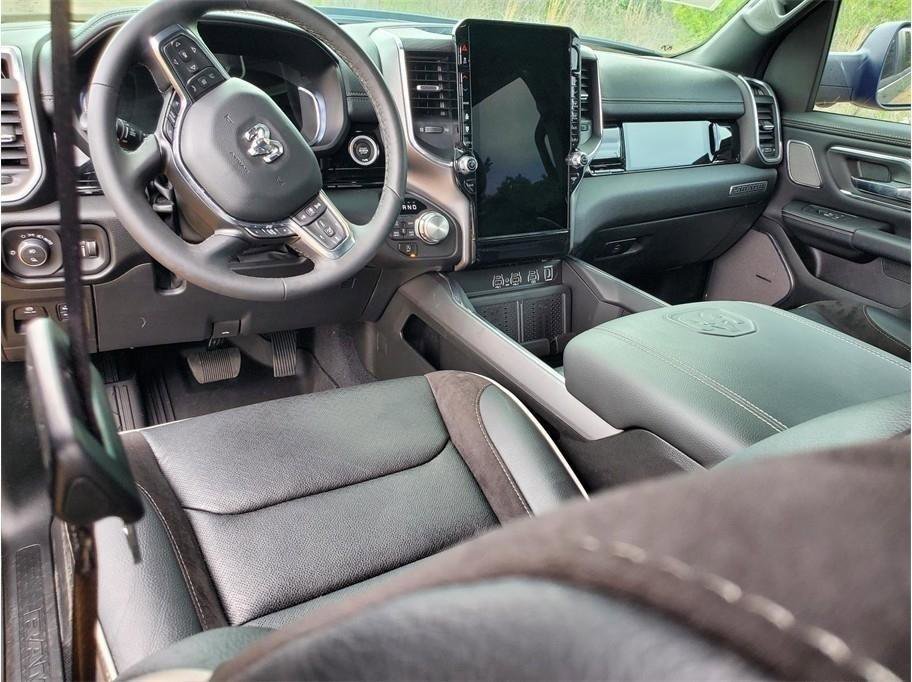 Used 2026 RAM 1500 Laramie w/ Night Edition AWD/4WD image 35
