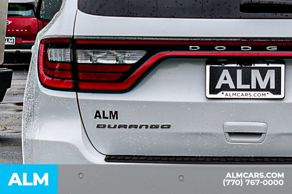 Used 2025 Dodge Durango GT RWD image 12