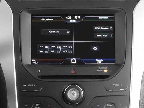 Used 2014 Ford Explorer XLT w/ Equipment Group 202A image 12