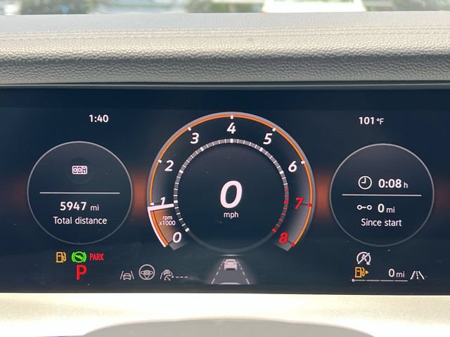 Used 2025 Volkswagen Tiguan SE R-Line AWD/4WD image 26