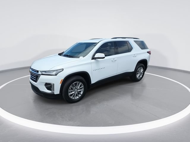 Used 2023 Chevrolet Traverse LT FWD image 4