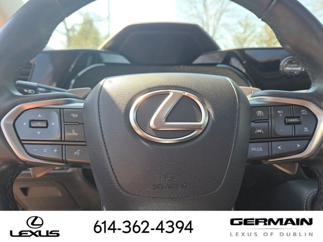 Certified 2024 Lexus NX 350h AWD w/ Package Accessory (P2) image 38