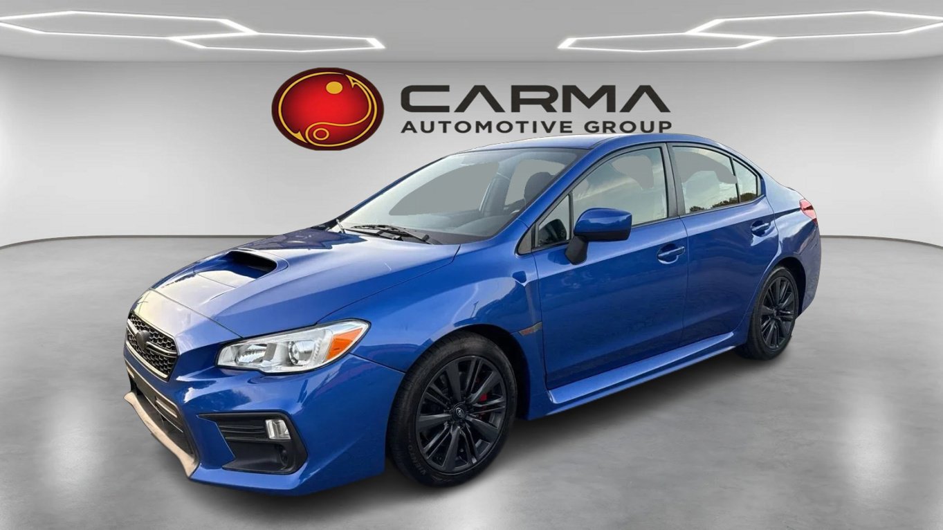 Used 2019 Subaru WRX AWD/4WD image 1
