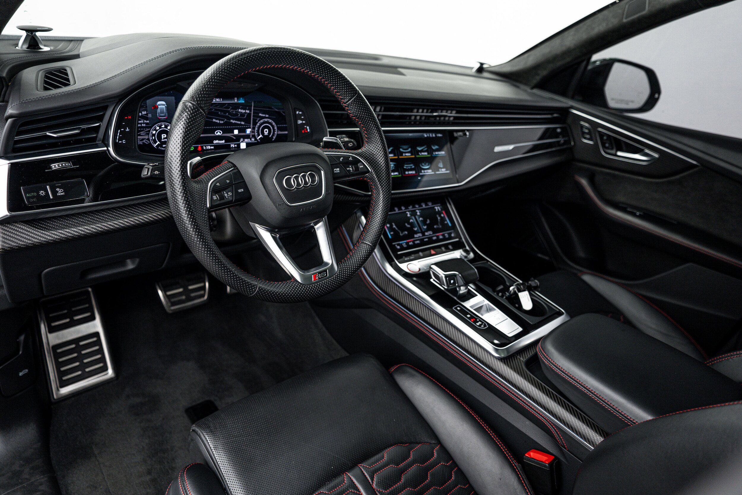 Used 2020 Audi RS Q8 AWD/4WD image 10
