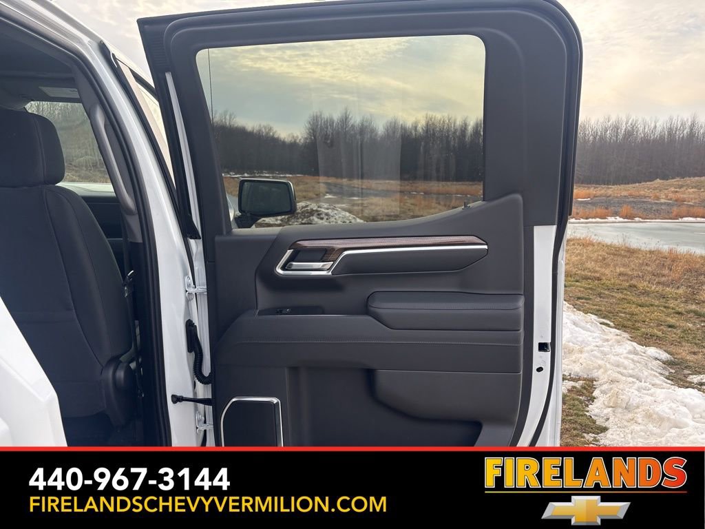 New 2026 Chevrolet Silverado 1500 LT image 29