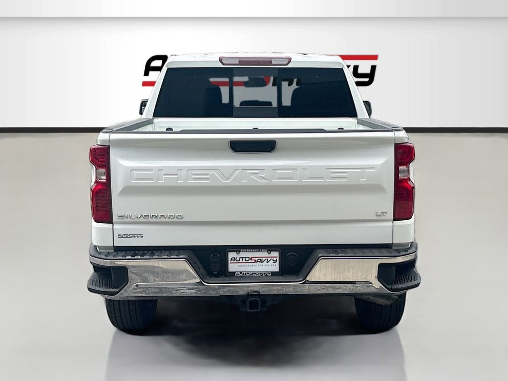 Used 2026 Chevrolet Silverado 1500 LT w/ Convenience Package II RWD image 6