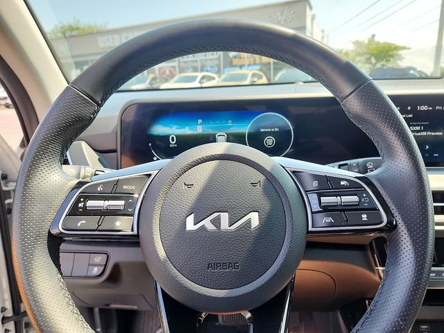 Used 2024 Kia Seltos SX w/ SX Sunroof Package AWD/4WD image 20