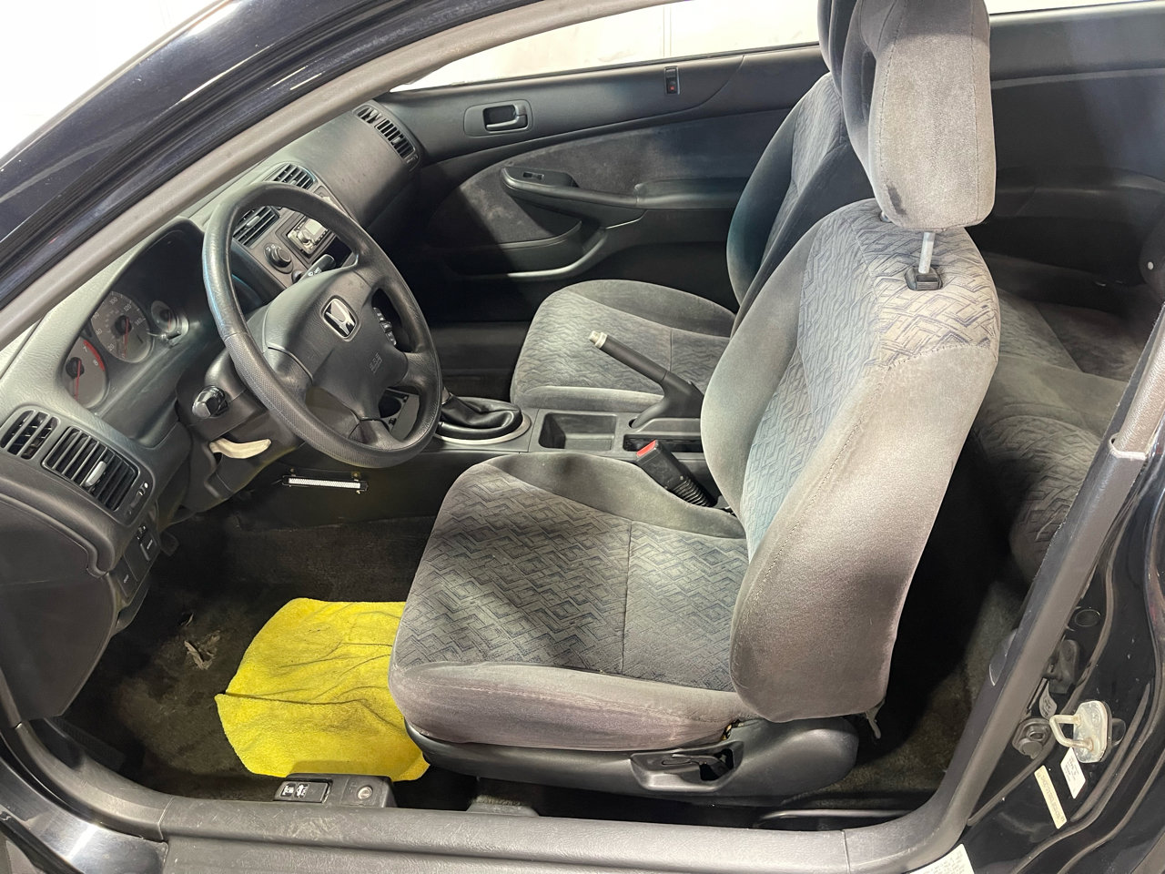 Used 2002 Honda Civic LX image 18