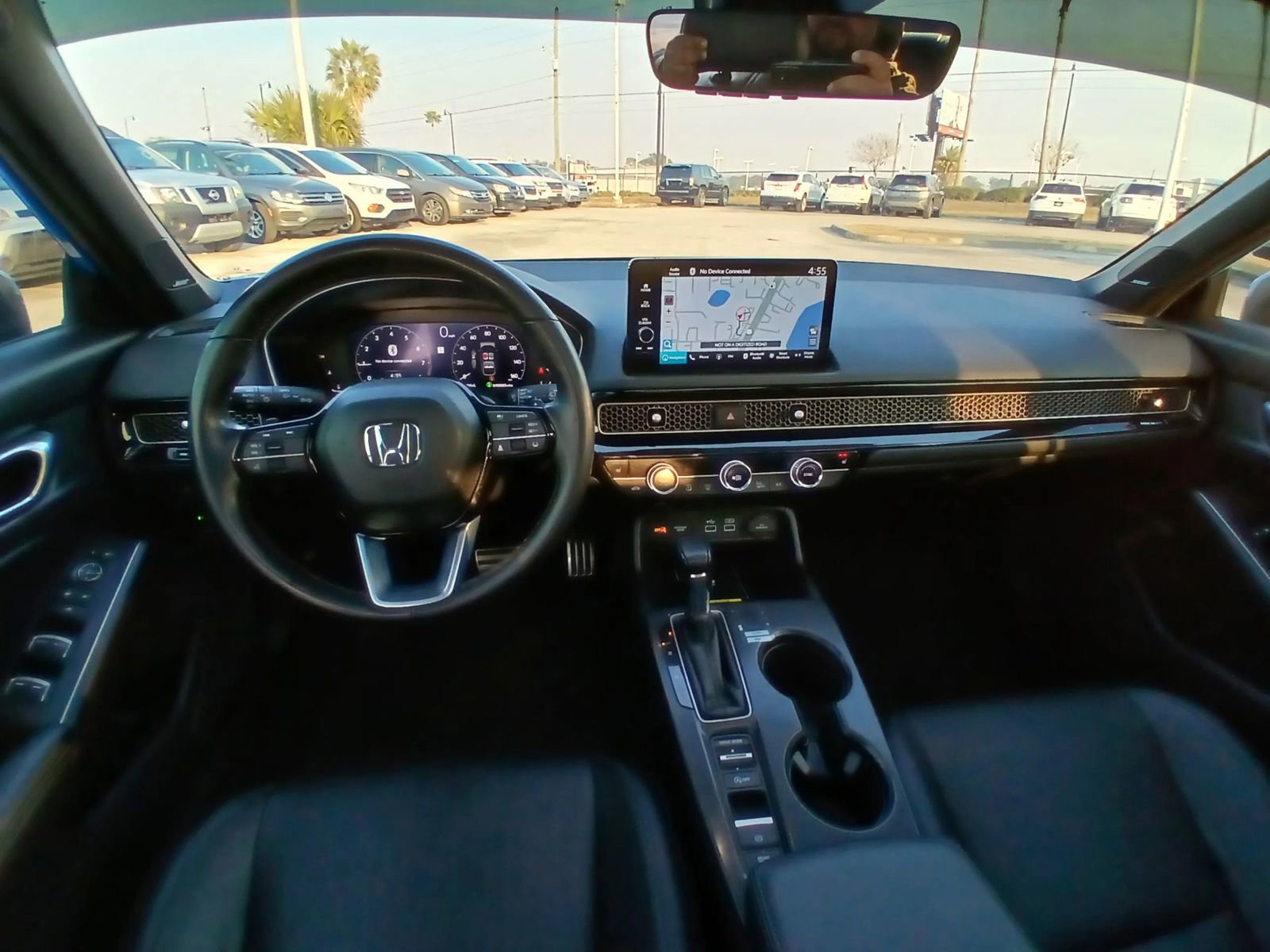 Used 2024 Honda Civic Sport Touring image 26