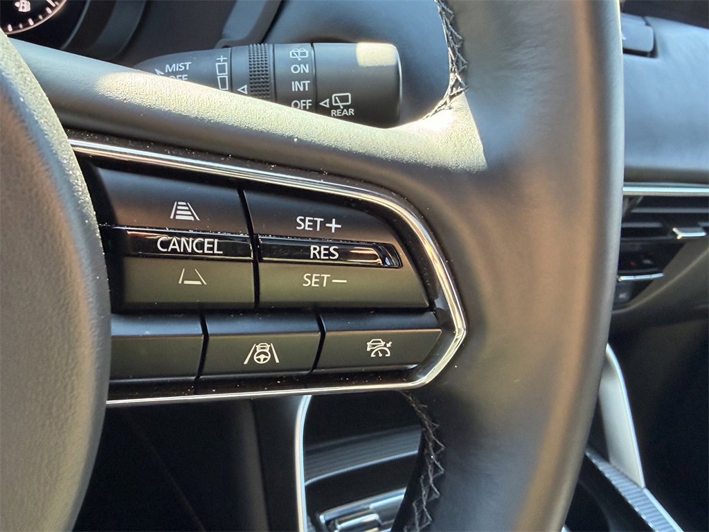 Certified 2025 MAZDA CX-70 3.3 Turbo S w/ Premium Package image 21