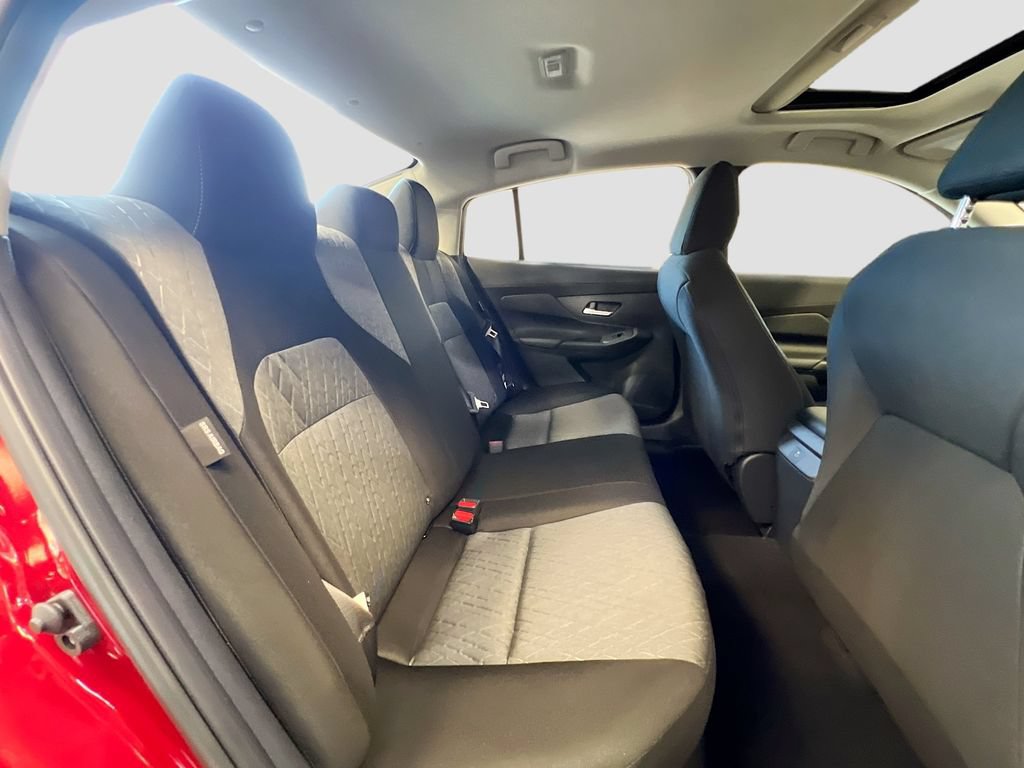 New 2026 Nissan Sentra SV w/ SV Convenience Package FWD image 26
