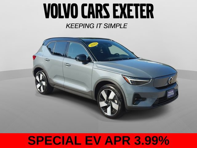 Certified 2023 Volvo XC40 Recharge Ultimate w/ Protection Package Premier AWD/4WD image 2