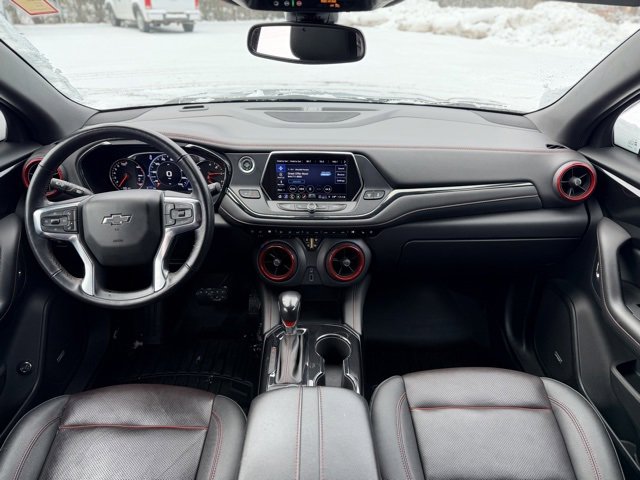 Certified 2022 Chevrolet Blazer RS w/ Enhanced Convenience Package image 21