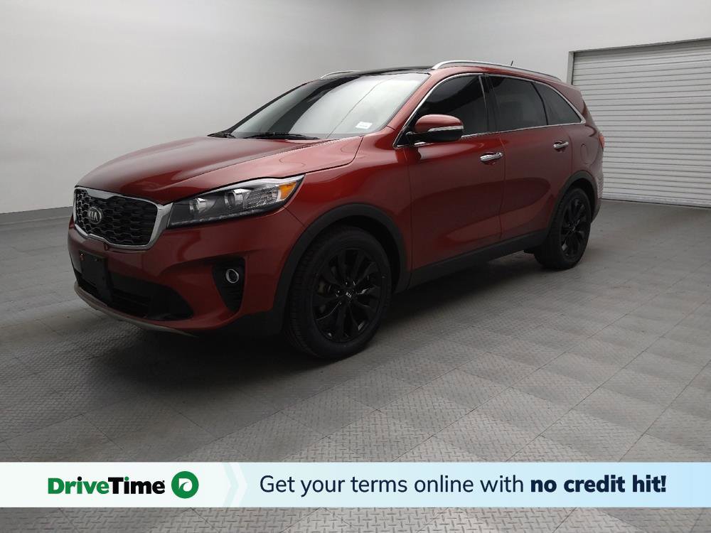 Used 2020 Kia Sorento EX