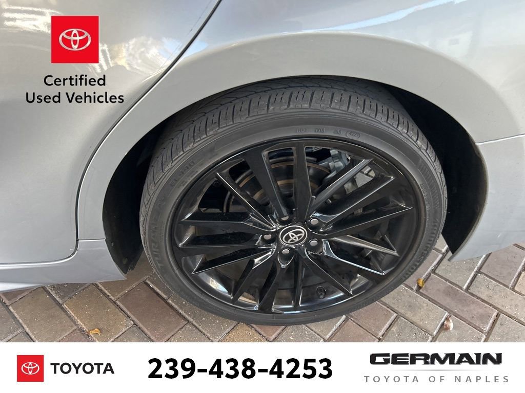 Certified 2022 Toyota Camry XSE image 10