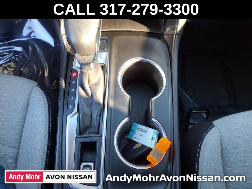 Used 2022 Chevrolet Equinox LS AWD/4WD image 33