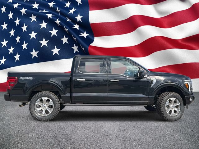 New 2026 Ford F150 Platinum w/ Equipment Group 702A High AWD/4WD image 7