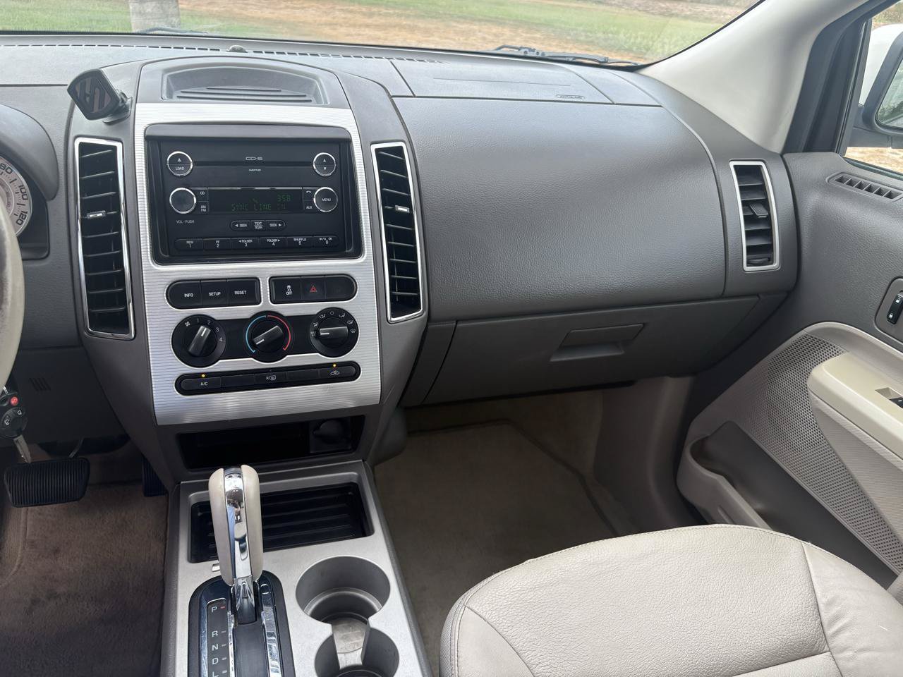Used 2008 Ford Edge SEL FWD image 34