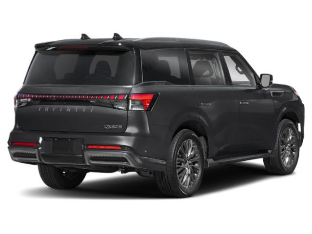 Certified 2026 INFINITI QX80 Autograph w/ Premium Cargo Package image 5