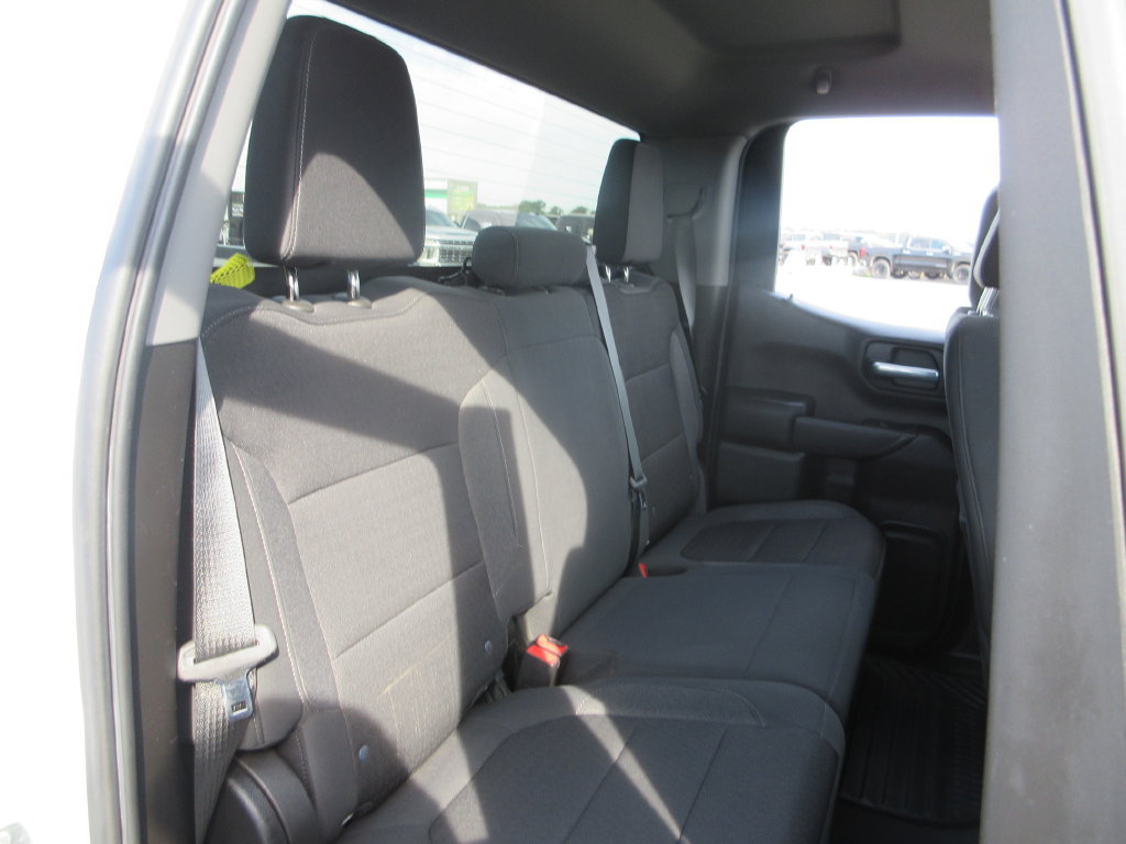 Certified 2021 GMC Sierra 1500 2WD Double Cab w/ Sierra Value Package image 20