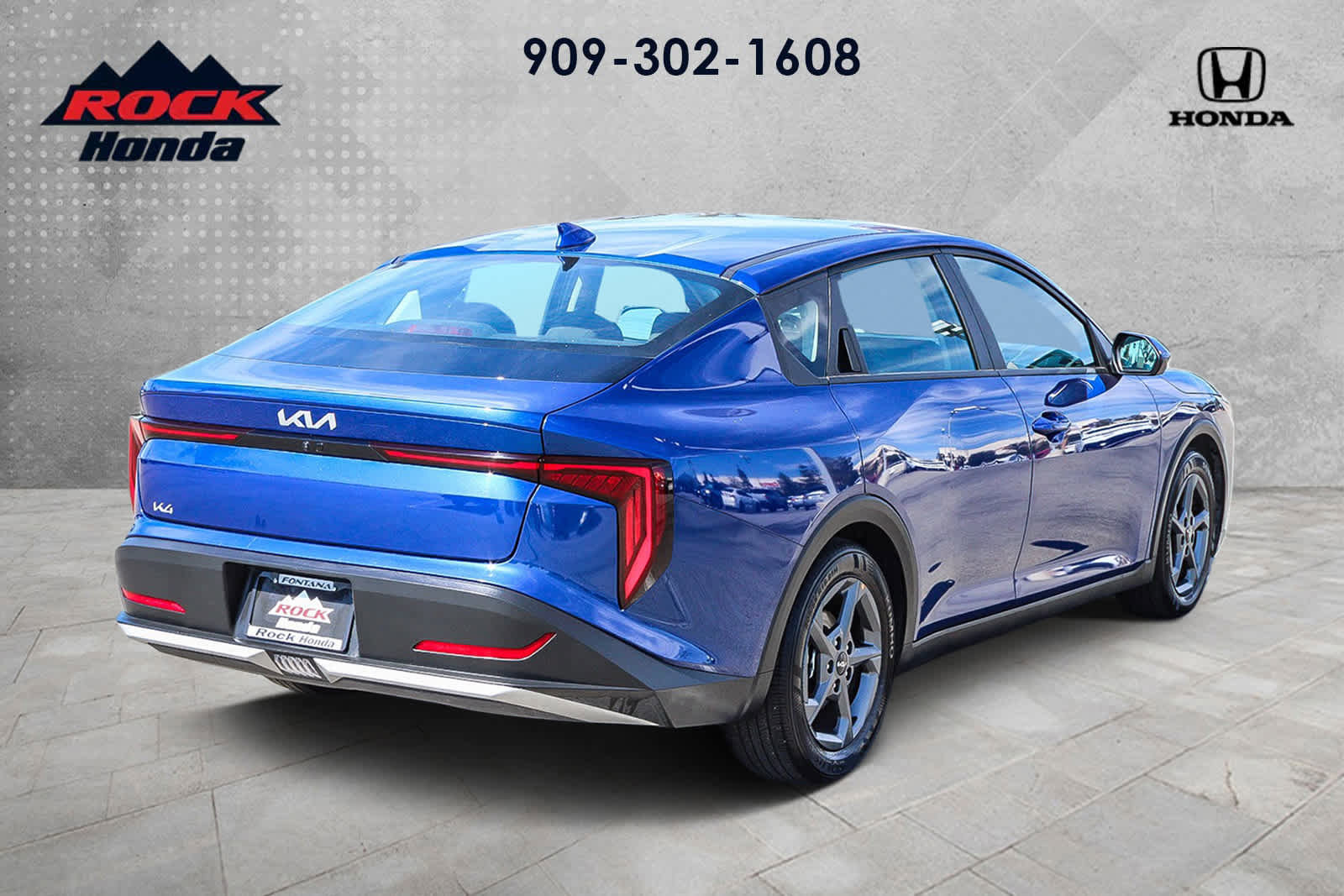 Used 2025 Kia K4 LXS image 4